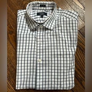 J. Crew Thomson Thirtings dress shirt